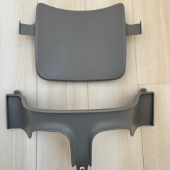 ストッケ⭐︎ トリップトラップベビーセットの画像