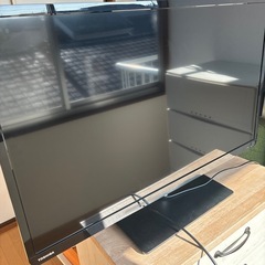 テレビ32型の画像