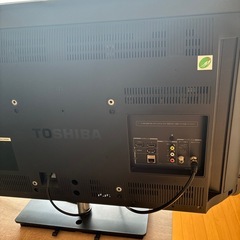 テレビ32型の画像