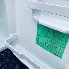 ♦YAMADA ノンフロン冷蔵庫【2020年製】YRZ-C05H1の画像