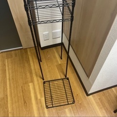 スチールラック正方形の画像