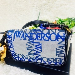 13万✨JW Anderson✨チェーンバケットアンカーバッグ✨ショルダーバッグの画像