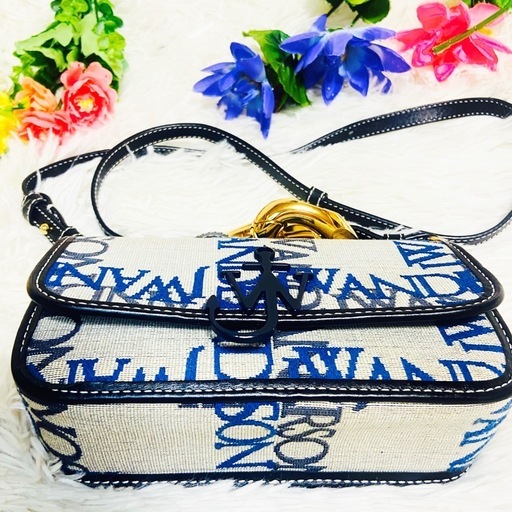 13万✨JW Anderson✨チェーンバケットアンカーバッグ✨ショルダーバッグ