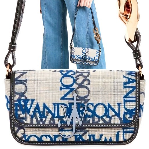 13万✨JW Anderson✨チェーンバケットアンカーバッグ✨ショルダーバッグ