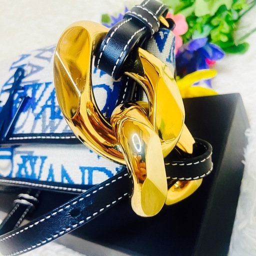 13万✨JW Anderson✨チェーンバケットアンカーバッグ✨ショルダーバッグ