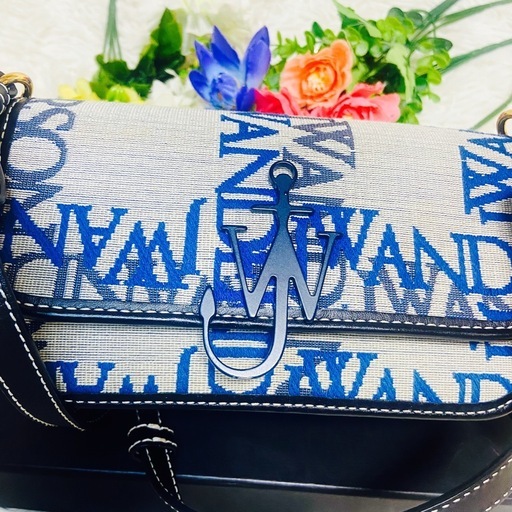 13万✨JW Anderson✨チェーンバケットアンカーバッグ✨ショルダーバッグ
