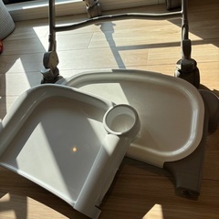 【美品】Aprica(アップリカ) ハイローチェア　ユラリズムオート の画像