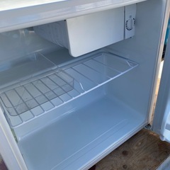 （株）ユーイング小型冷蔵庫の画像