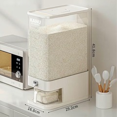 10キロ用米びつの画像