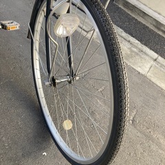 自転車14の画像