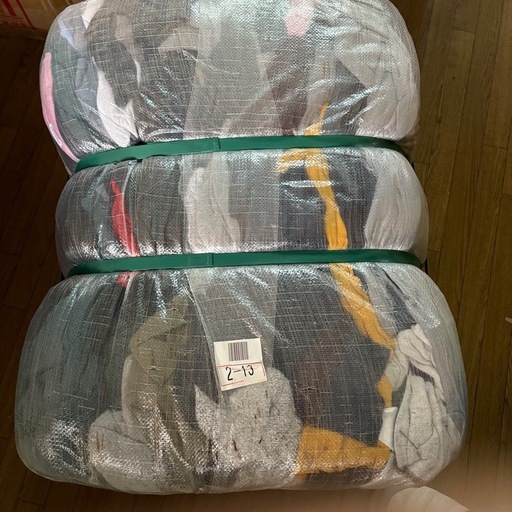 古着 ベール スウェット 約45kg　アメリカ