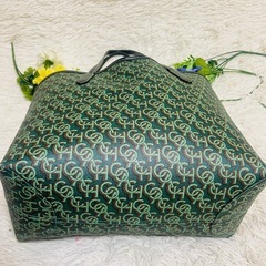 COACH✨コーチ✨トートバッグ✨モノグラム✨シティ✨A4✨ショルダーバッグ✨の画像