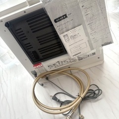 ガスファンヒーター の画像