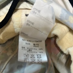 夏用の帽子の画像