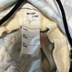 夏用の帽子の画像