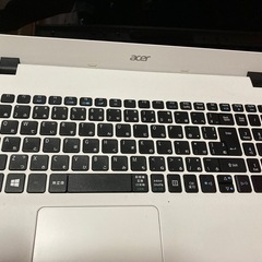 acer ノートパソコンの画像