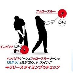 ダイヤゴルフ(DAIYA GOLF) ダイヤスイングシリーズ スイング練習器具 の画像