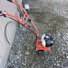 小型耕機械
の画像