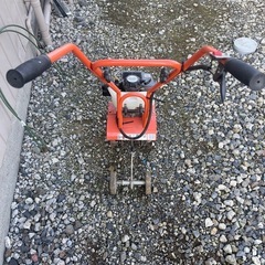 小型耕機械
の画像