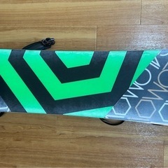 サロモン スノーボード　スノボ 156cm メンズ ボード単品 SALOMONの画像