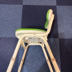 浴室介護用椅子　　シャワーベンチの画像