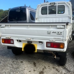 平成17年　四駆五速　クーラー付きの画像