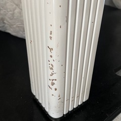 天然大理石のリビングテーブルの画像