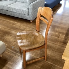 ダイニングチェア　４脚セット【町田市再生家具】　252263の画像