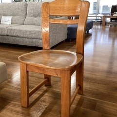 ダイニングチェア　４脚セット【町田市再生家具】　252263の画像