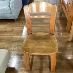 ダイニングチェア　４脚セット【町田市再生家具】　252263の画像