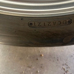 -38-- ブリザック  ハリアー　RAV4 cx-5 エクストレイル　ブリザック  スタッドレス　2021年製の画像