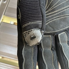 バイク　グローブ　イエローコーン　取引中の画像