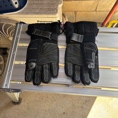 バイク　グローブ　イエローコーン　取引中の画像