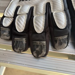 バイク　グローブ　イエローコーン　取引中の画像