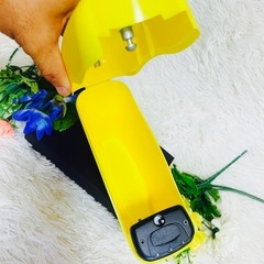 イタリア✨Palm Angels✨パームエンジェルス✨バッグ✨手提げ✨イエローの画像