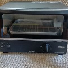2024年製　タイガーオーブントースターの画像