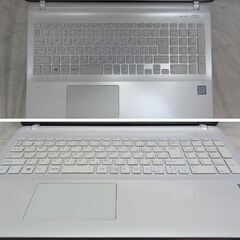 プロ用動画編集ソフトインストール済み！Microsoft Office≪１ヶ月保証！≫VAIO® S15の画像