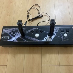 TANITA タニタ 18式コントロールデバイス ツインスティック VCD-18-cの画像