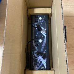 TANITA タニタ 18式コントロールデバイス ツインスティック VCD-18-cの画像