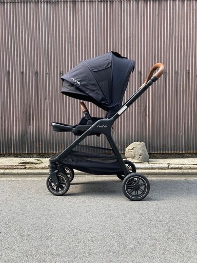 Nuna triv next ベビーカー