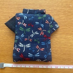 ティッシュカバーの画像