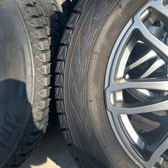 -39--ブリザック  2023年 ハリアー　RAV4 cx-5 cx-8 エクストレイル　SUV スタッドレスの画像