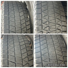 -39--ブリザック  2023年 ハリアー　RAV4 cx-5 cx-8 エクストレイル　SUV スタッドレスの画像