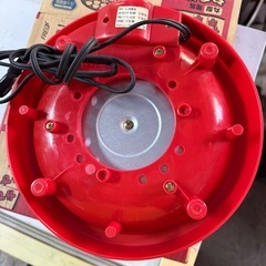 丸型電気たこ焼き器YR-71697169の画像