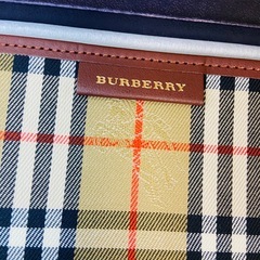 新品✨箱付き✨BURBERRY✨バーバリー✨パスポートケース✨ノバチェック✨限定の画像