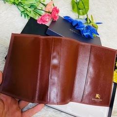 新品✨箱付き✨BURBERRY✨バーバリー✨パスポートケース✨ノバチェック✨限定の画像