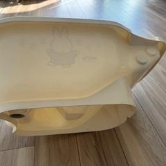 ミッフィー ベビーバスの画像