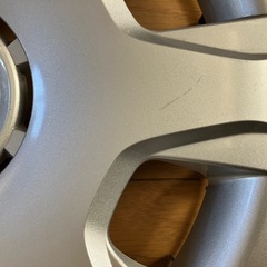 ホイールキャップ15インチハイエースの画像