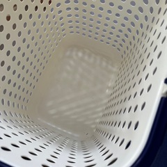 洗濯かごの画像