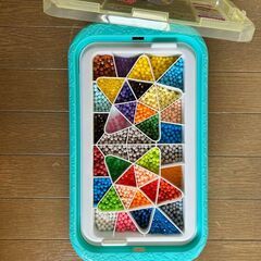 アクアビーズ　セットの画像